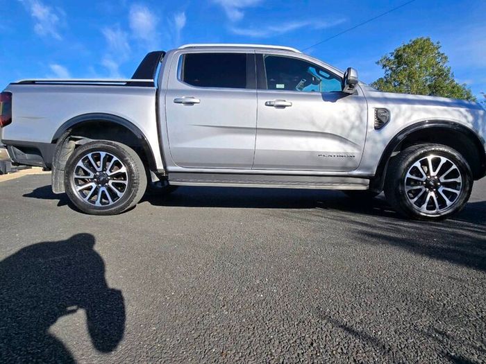 Ford Ranger Platinum 3.0 V6