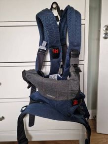 BabyBjorn baby carrier Harmony Mesh 3D