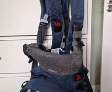 BabyBjorn baby carrier Harmony Mesh 3D