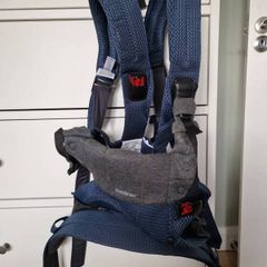 BabyBjorn baby carrier Harmony Mesh 3D