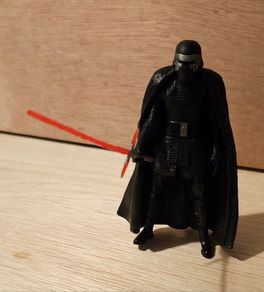 Star Wars Kylo Ren 3.75 " Scale As New Out Of Pack