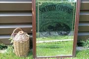 "Southern Comfort"  large Mirror