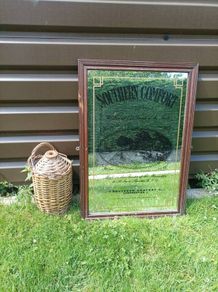 "Southern Comfort"  large Mirror