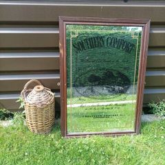 "Southern Comfort"  large Mirror