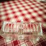 French salt & pepper dish Image 4