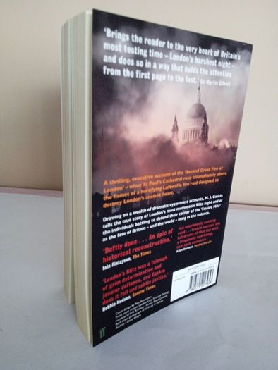 Blitz: The Story of 29th December 1940 by M. J. Gaskin (GT112)