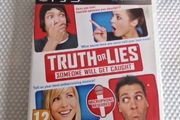True or Lies  PlayStation3 Ps3 Games Original