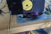 Panasonic SC-HC19 CD Player/Radio/USB Player