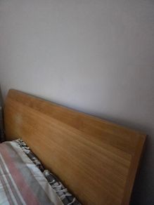 bed headboard