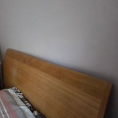 bed headboard