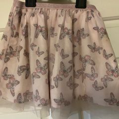 skirt girl H&M pink