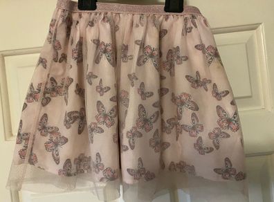 skirt girl H&M pink