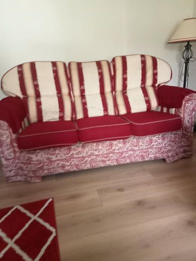 3 seater sofa