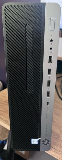 HP Prodesk i7-9700/16gb/500gv ssd/Win 11