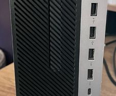 HP Prodesk i7-9700/16gb/500gv ssd/Win 11
