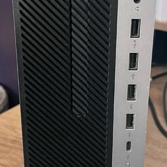HP Prodesk i7-9700/16gb/500gv ssd/Win 11