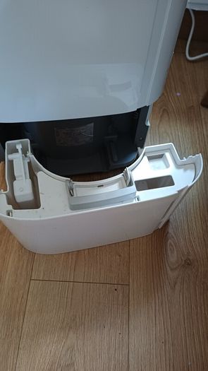 Trotec ttk 66 e dehumudifier