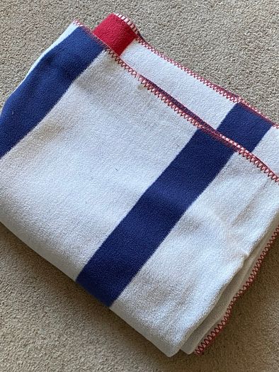 David Fussenegger throw
