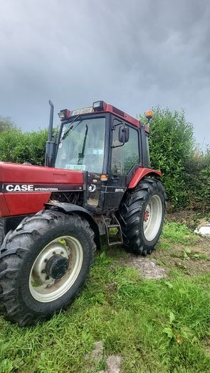 Case ih 885xl