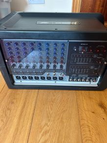 Peavey XR8600 Powered Mixer