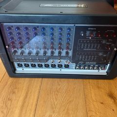 Peavey XR8600 Powered Mixer