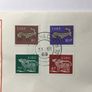 Old Irish First Day Cover 1966 Definitive Issue Image 2