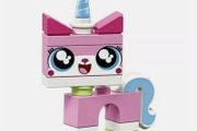 Lego UNIKITTY Minifigure Lego Movie 2 Lego Minifigure