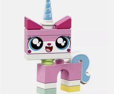Lego UNIKITTY Minifigure Lego Movie 2 Lego Minifigure