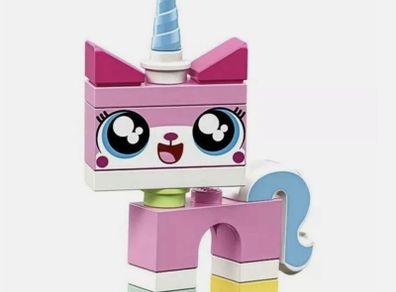 Lego UNIKITTY Minifigure Lego Movie 2 Lego Minifigure