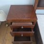 King size Bed Base, Headboard, Bed Side Lockers Image 5