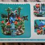LEGO - 40782 - Tropical Rainforest Diorama Image 2