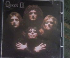 Queen - Queen II CD