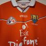 Cork Jersey. Official Oneills Cork GAA Jersey Year 2000 To 2002. Authentic Original From Year 2000. Not A Modern Day Remake.  Collect In Dublin Or Receive Via Post. Image 3
