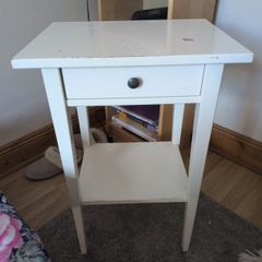bedside locker