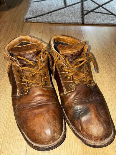 Woodland waterproof boots