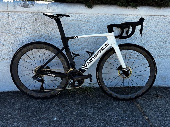 Winspace T1550 Ultegra DI2 Medium