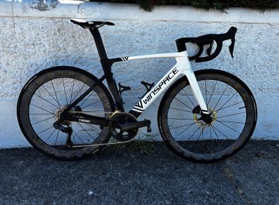 Winspace T1550 Ultegra DI2 Medium