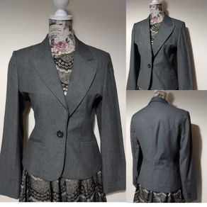 Next Linen mix dressy Blazer Jacket