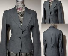 Next Linen mix Blazer Jacket