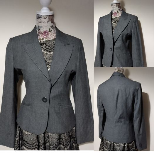 Next Linen mix dressy Blazer Jacket