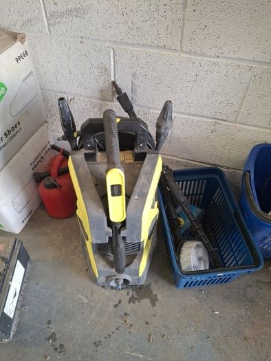 pressure washer 170 Bar, 500 l/h