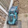 Parkside grass trimmer Image 2