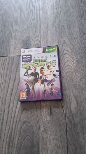 xbox 360 kinect sports part 1 and 2