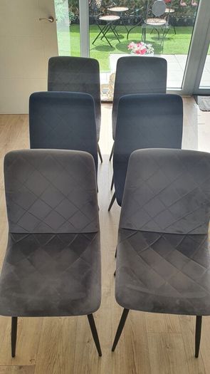 Dining chairs 6