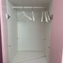 Pink Ikea wardrobes Image 6