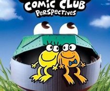 BRAND NEW Cat Kid Comic Club. Perspectives Book - perfect Gift