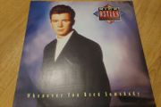 Rick Astley - Whenever You Need Somebody - Vinyl Record + Hundreds More