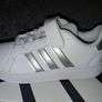 Brand New Adidas Grand Court 2.0 Trainers - Size - 12K - RRP - 40.10 - Open To Offers!! Image 10