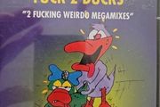Fuck 2 Ducks 2CD  - 2 Fucking Weirdo Megamixes
