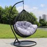 New Rattan Garden Hanging Swing Egg Chairs / Delivery Image 10